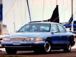 Lincoln Continental 1995 года